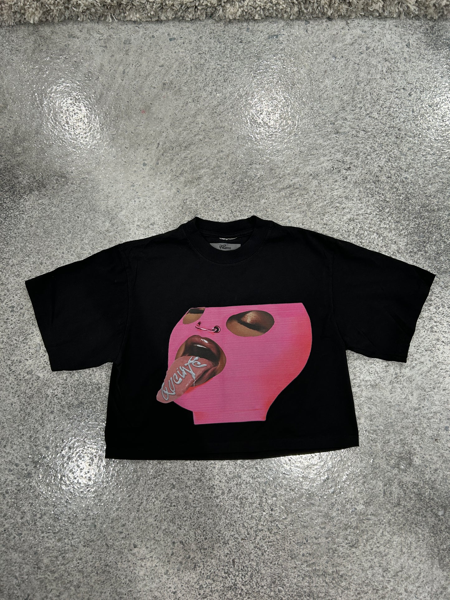 Queinté Bad Girl Crop Tops