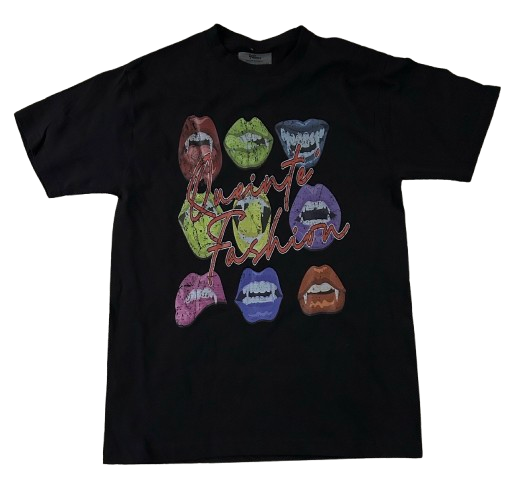 Black Vampire T-Shirt