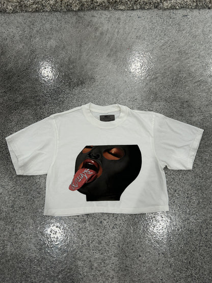 Queinté Bad Girl Crop Tops